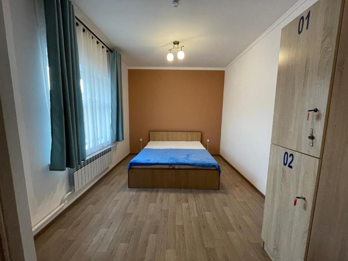 Kbh-Karakol Based Hostel المظهر الخارجي الصورة